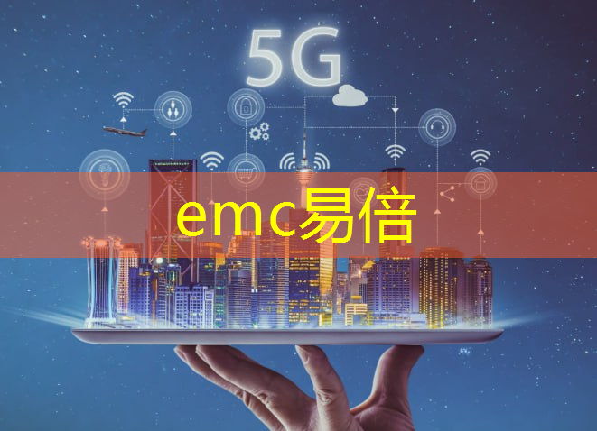 emc易倍体育官方入口：智慧城市数字孪生项目建设